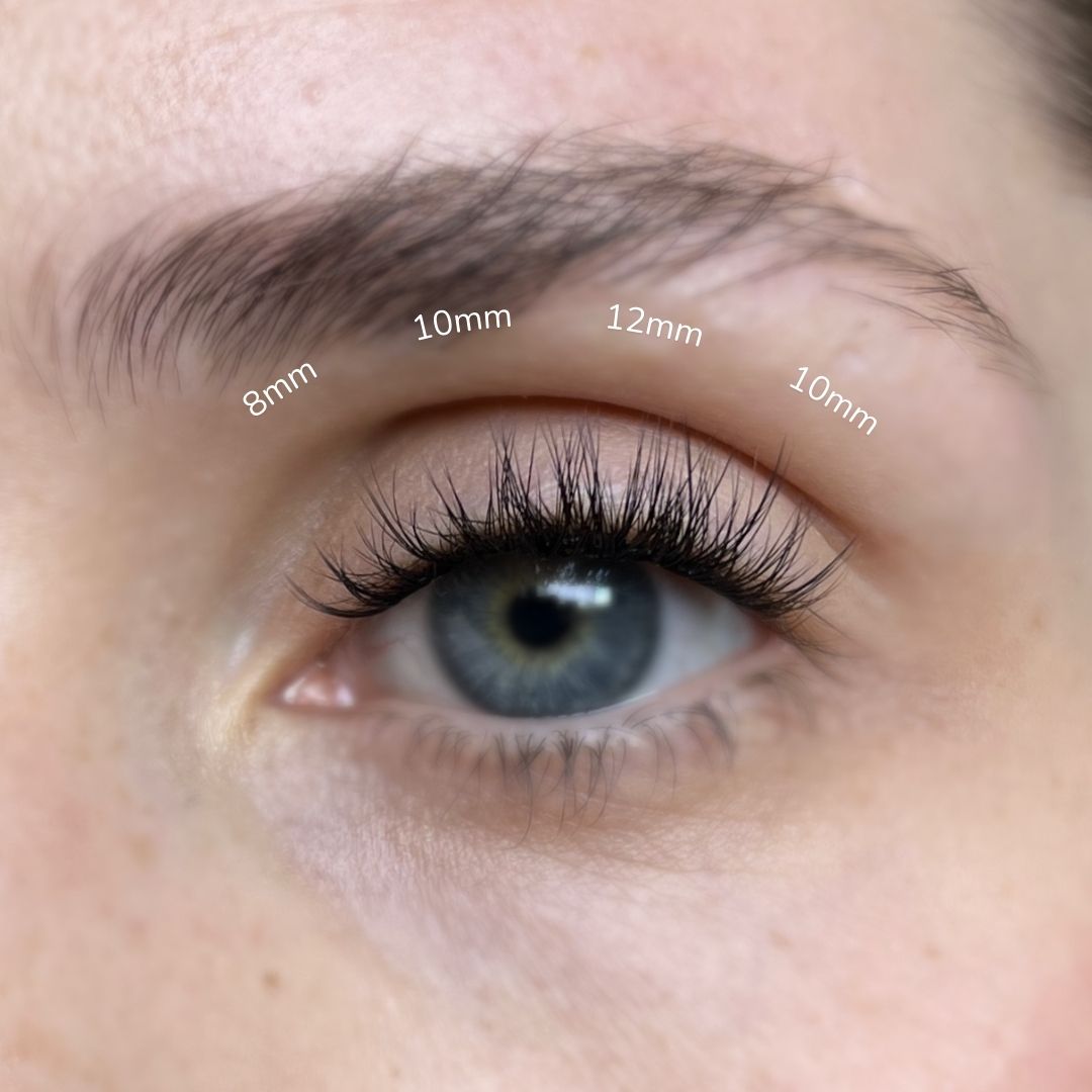 Lashable LOVE FILTER samolepicí pre-glued řasy - Lashable