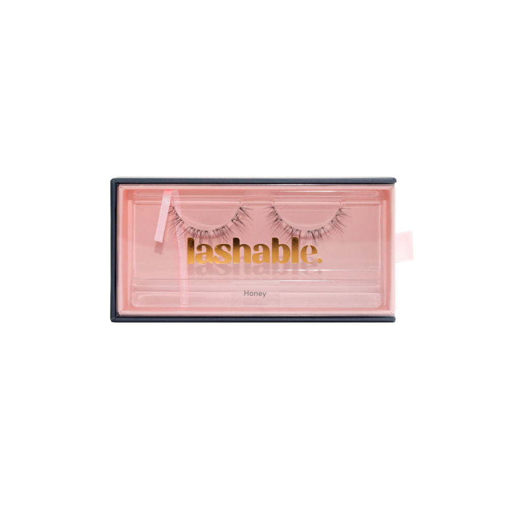 Lashable HONEY MINI (5-11mm) - Lashable