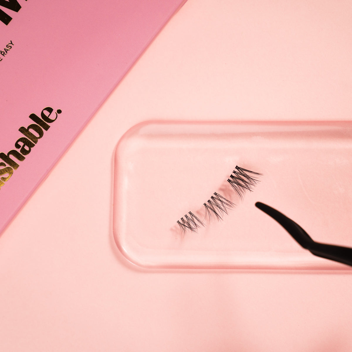 Lashable LASH ON ME silikonová podložka - Lashable