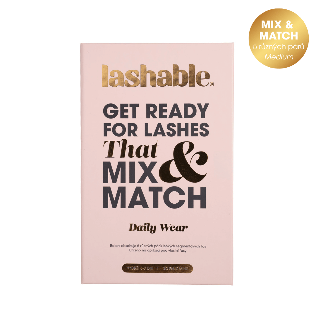 Lashable DAILY WEAR - Lashable