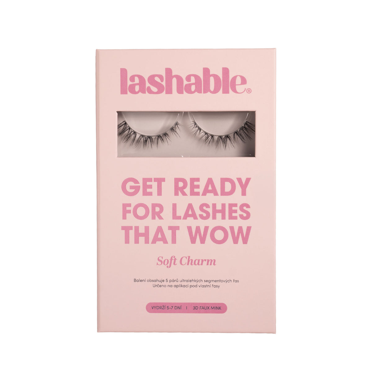 Lashable SOFT CHARM (5-13mm) - Lashable