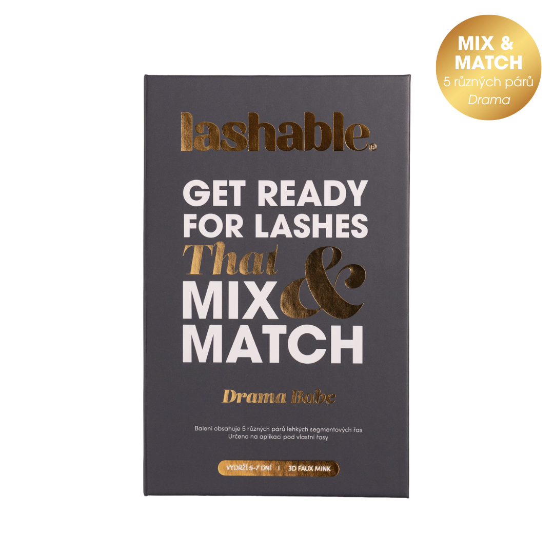 Lashable DRAMA BABE - Lashable