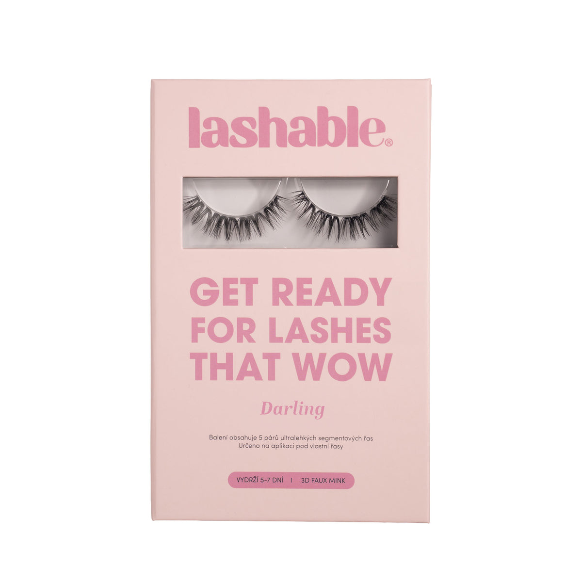 Lashable DARLING (7-13mm) - Lashable