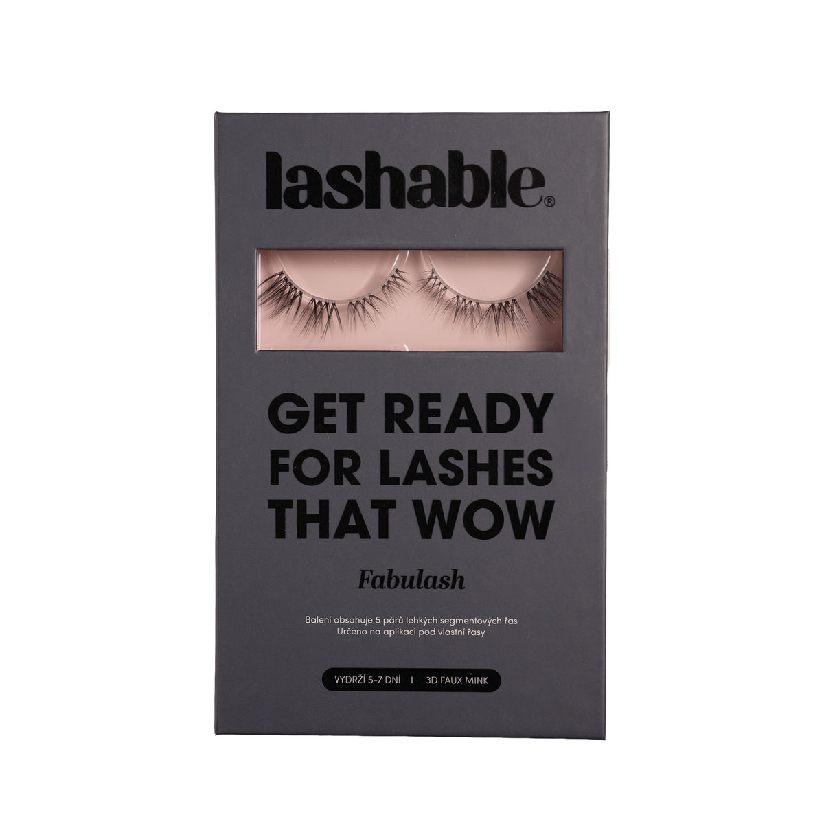 Lashable FABULASH (6-14mm) - Lashable