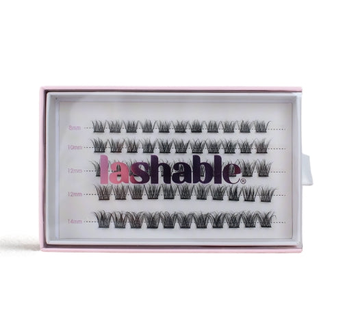 Lashable LOVE FILTER samolepicí pre-glued řasy - Lashable