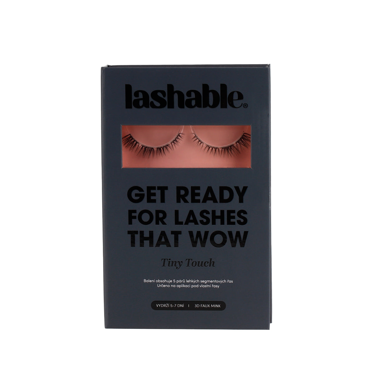 Lashable TINY TOUCH (5-12mm) - Lashable