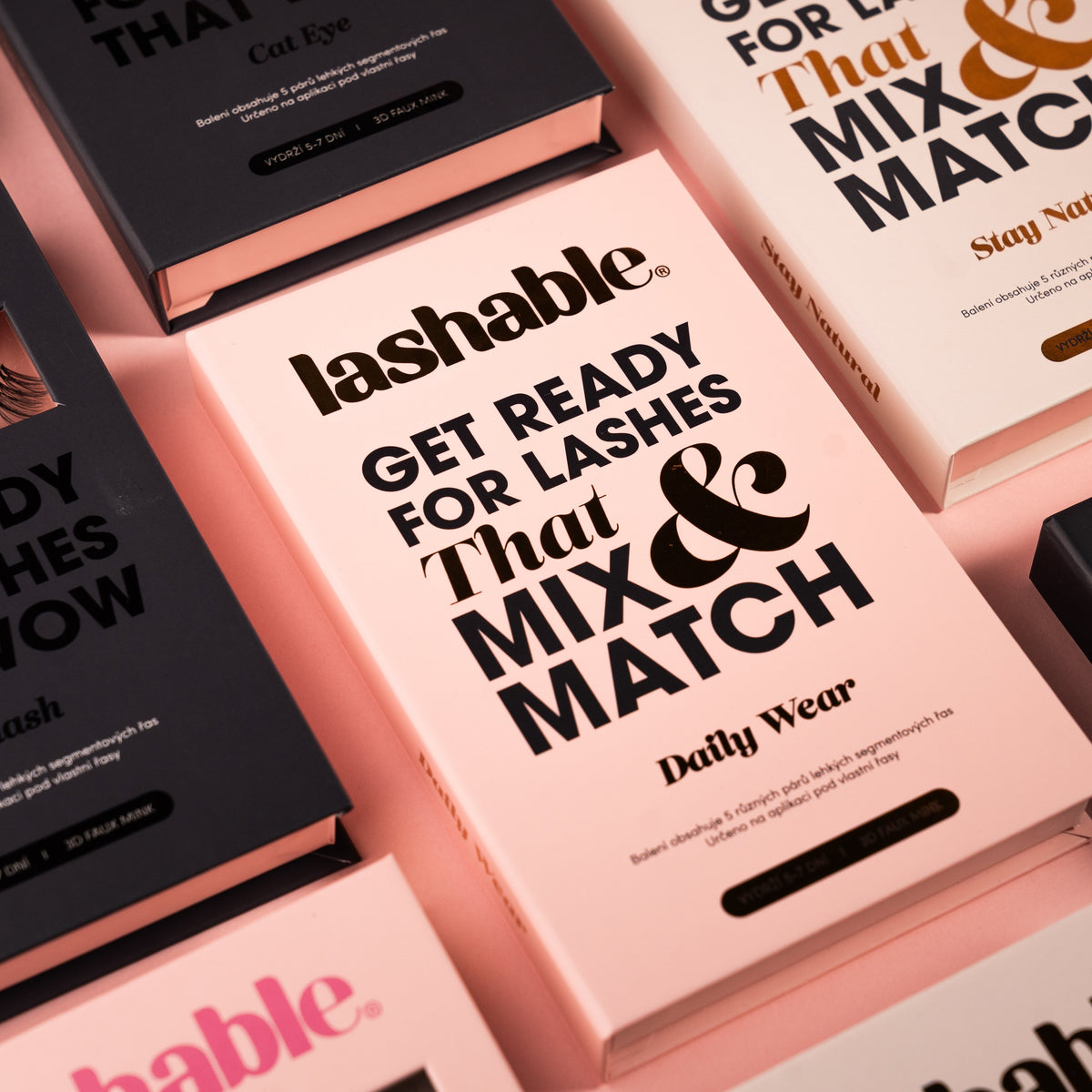 Mix & Match kolekce