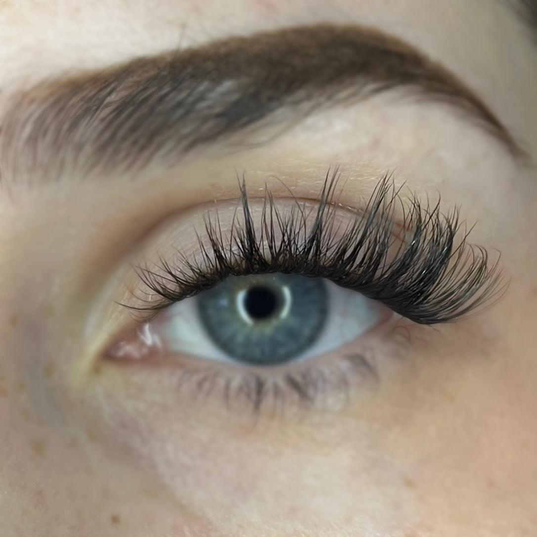 GIRLBOSS startovací sada (6-15mm) - Lashable