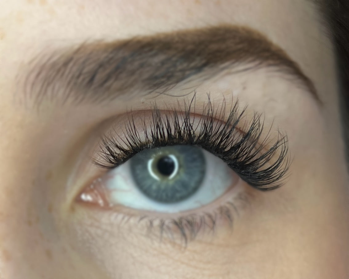 FLUFFY LOVE startovací sada (8-13mm) - Lashable