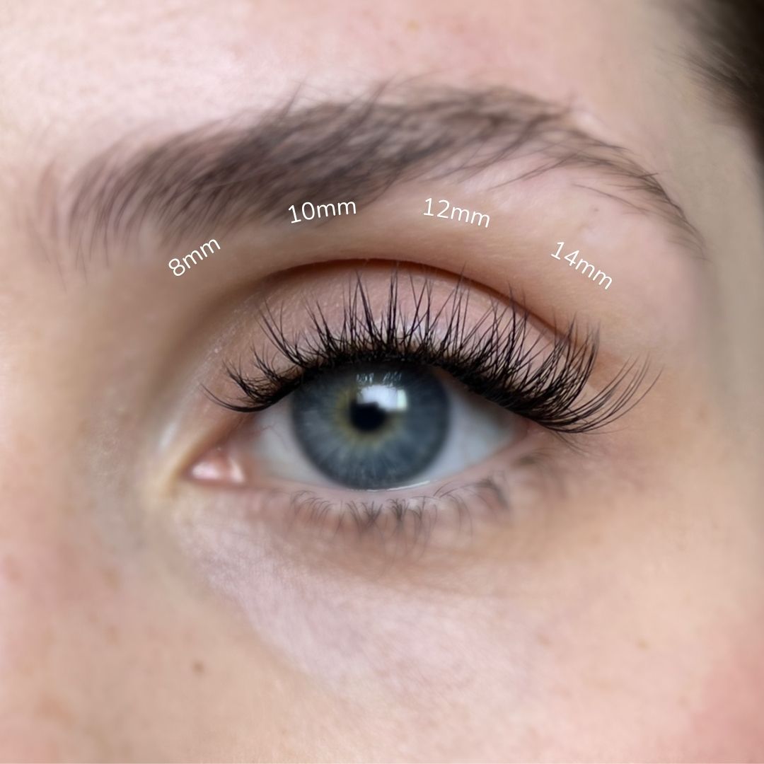 Lashable LOVE FILTER samolepicí pre-glued řasy - Lashable