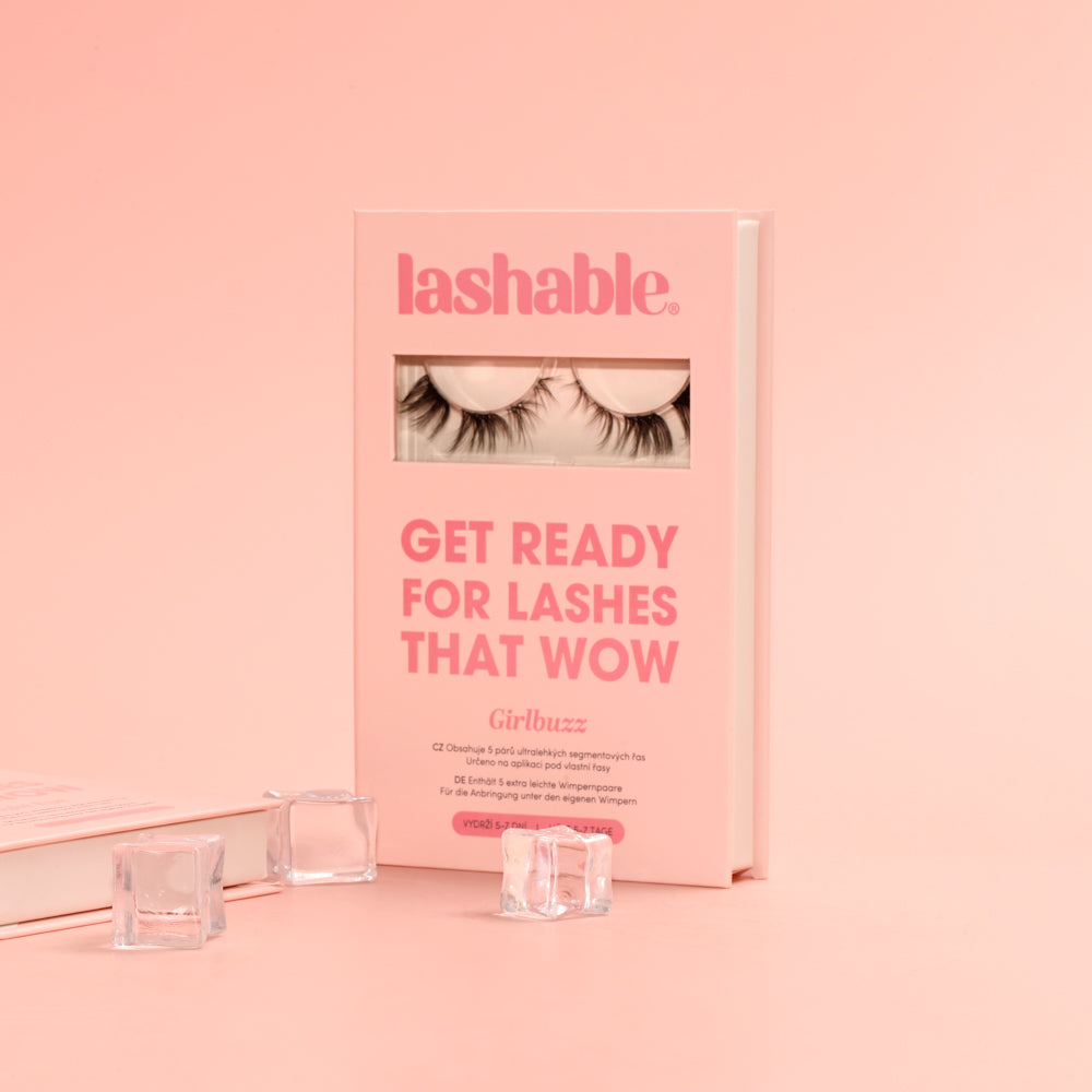 Lashable GIRLBUZZ (6-15mm) - Lashable