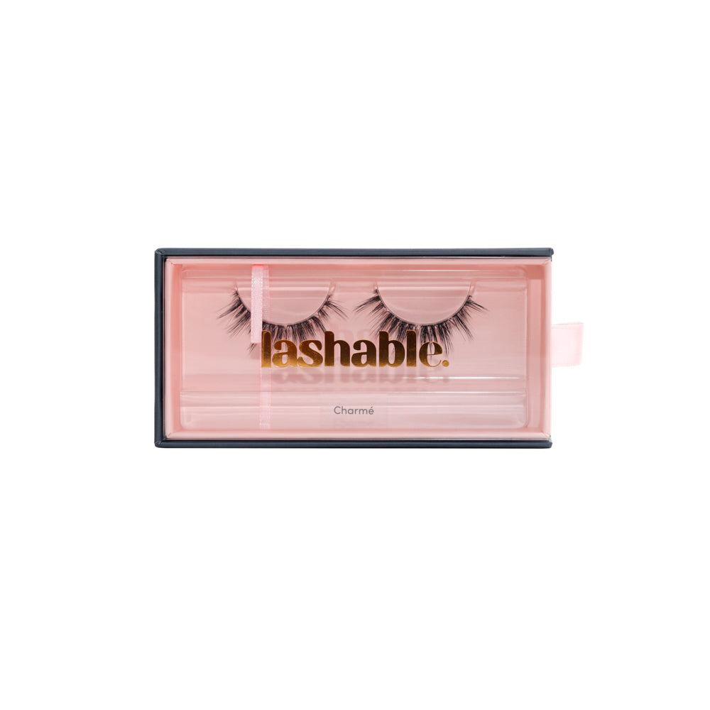 Lashable CHARMÉ MINI (8-15mm) - Lashable