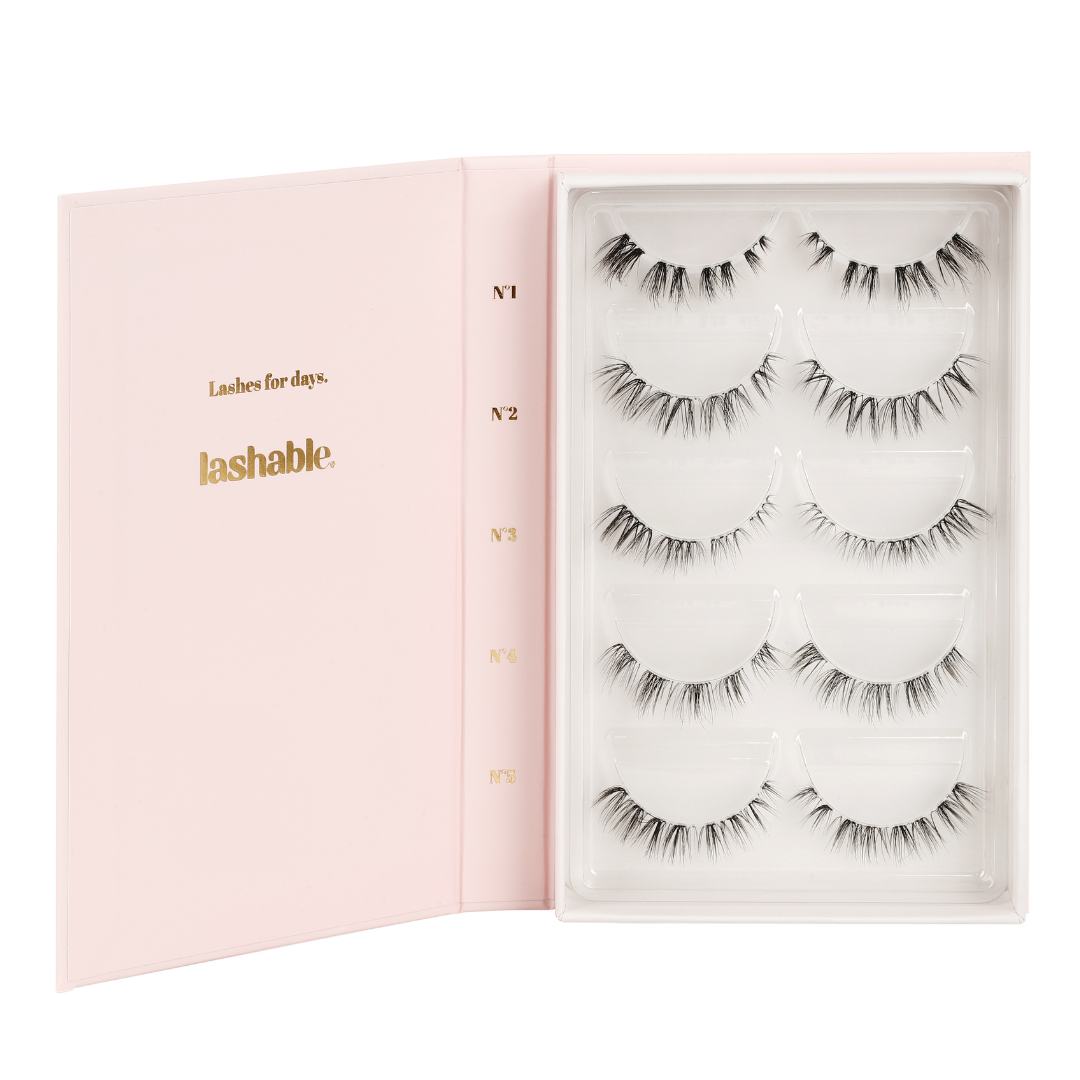 Lashable DAILY WEAR - Lashable