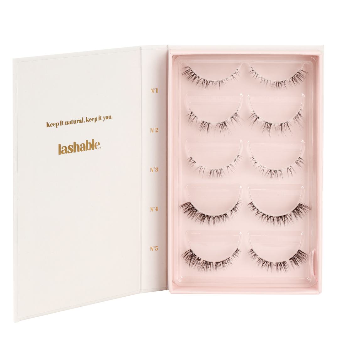 Lashable STAY NATURAL - Lashable