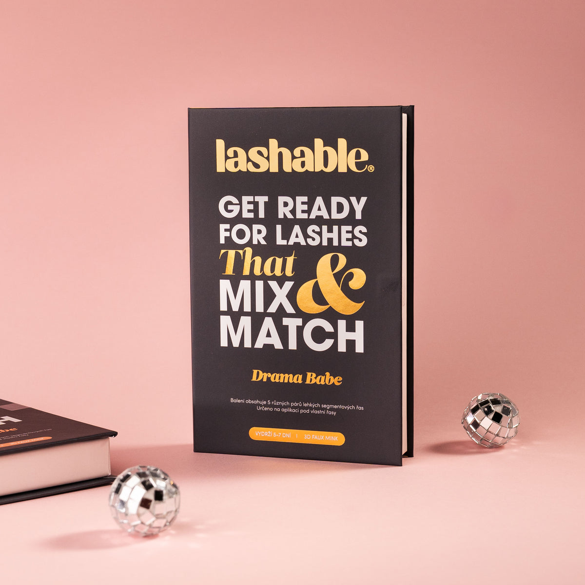 Lashable DRAMA BABE - Lashable