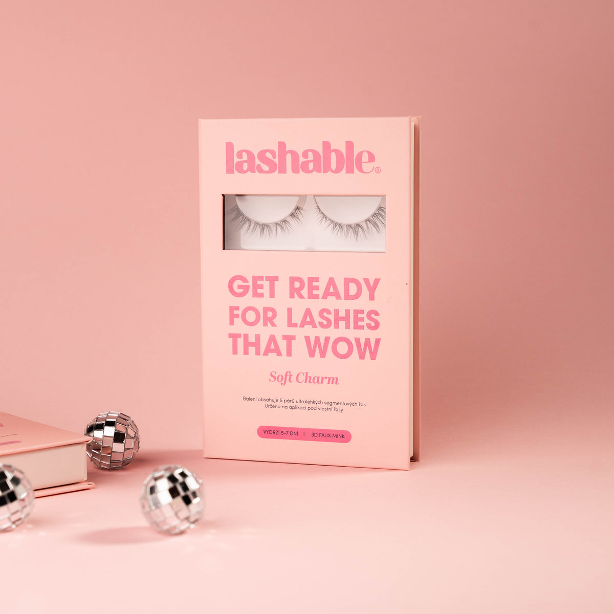 Lashable SOFT CHARM (5-13mm) - Lashable