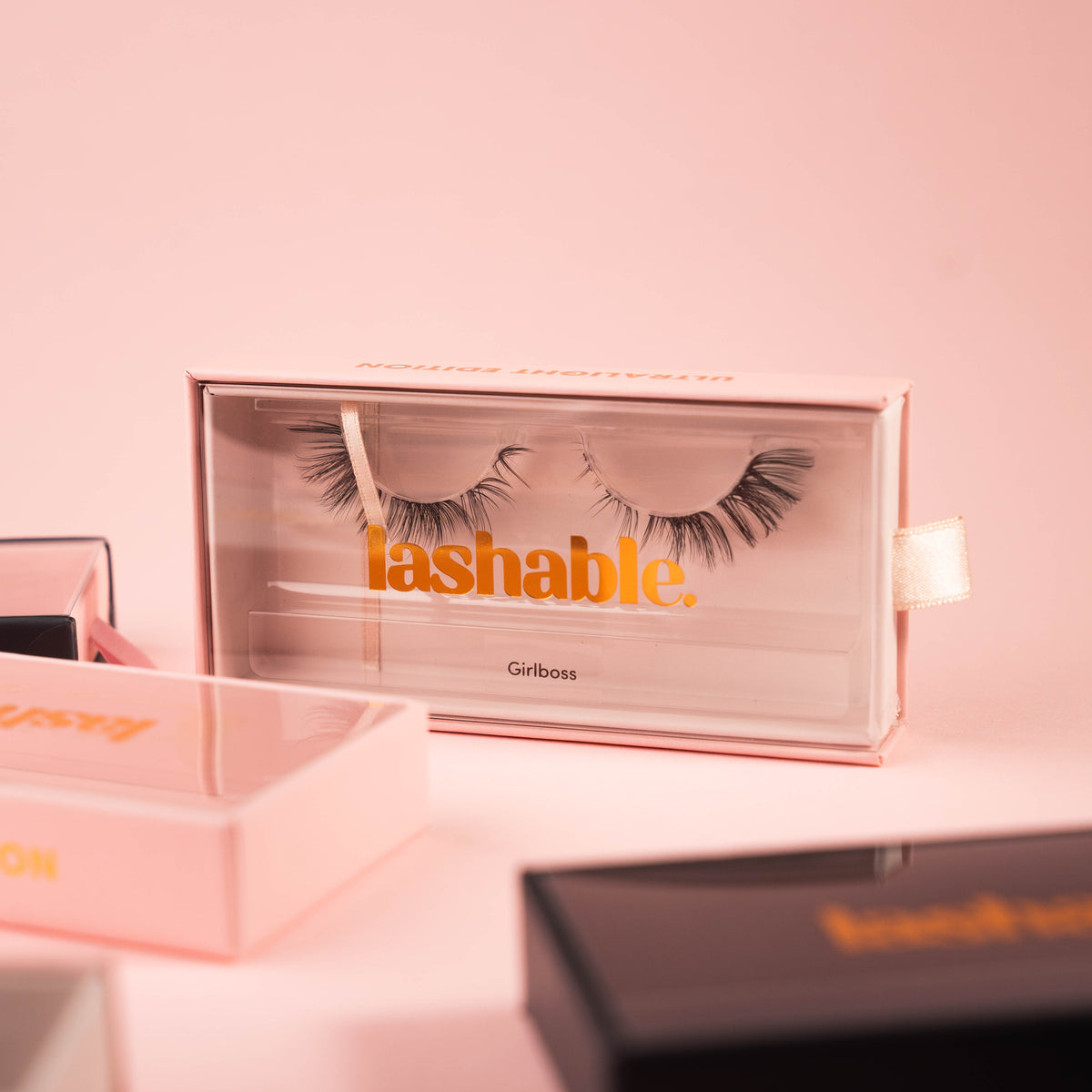 Lashable GIRLBOSS MINI (6-15mm) - Lashable
