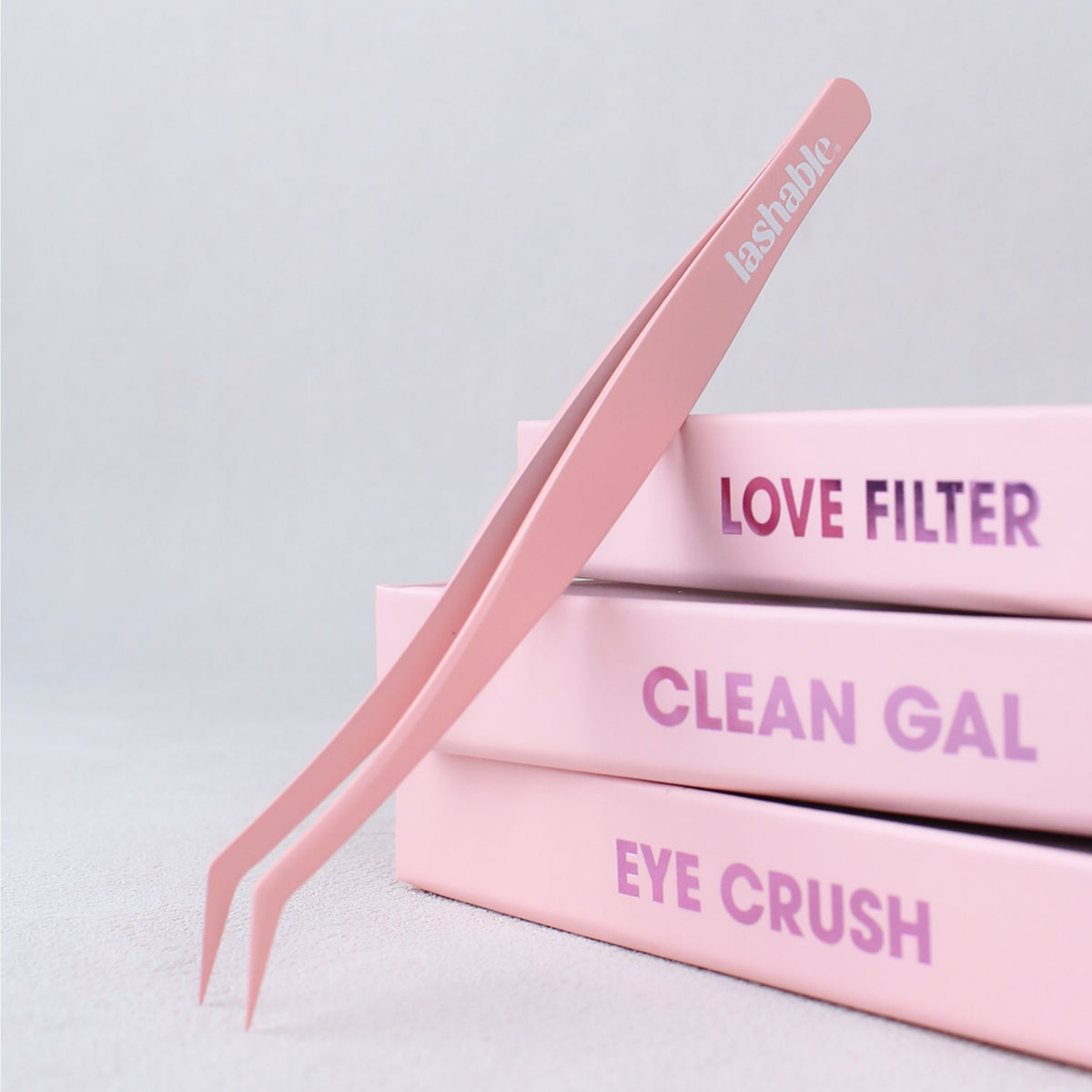 Lashable NON-STICKY aplikátor na samolepicí řasy - Lashable
