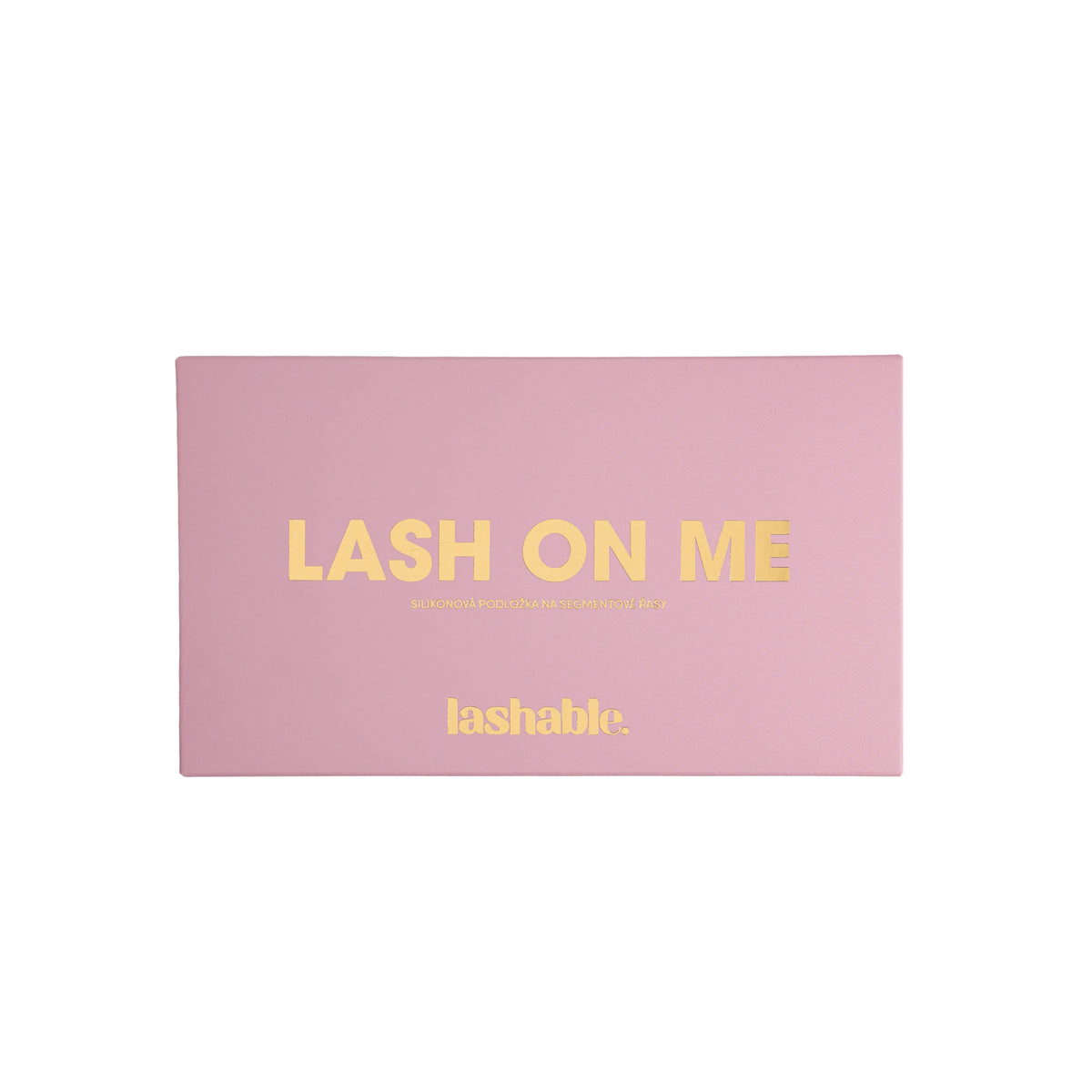 Lashable LASH ON ME silikonová podložka - Lashable