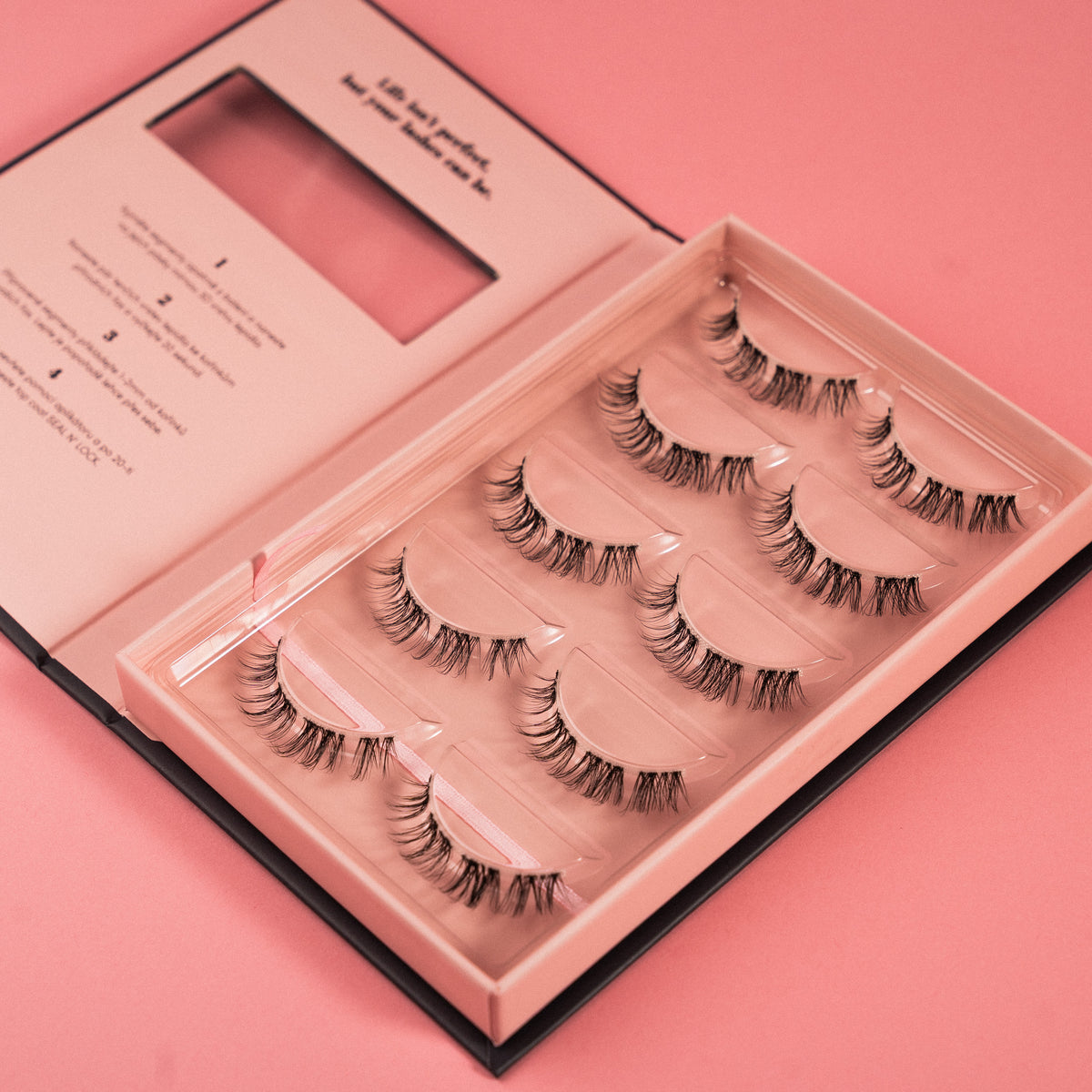 Lashable FLUFFY LOVE startovací sada (8-13mm) - Lashable