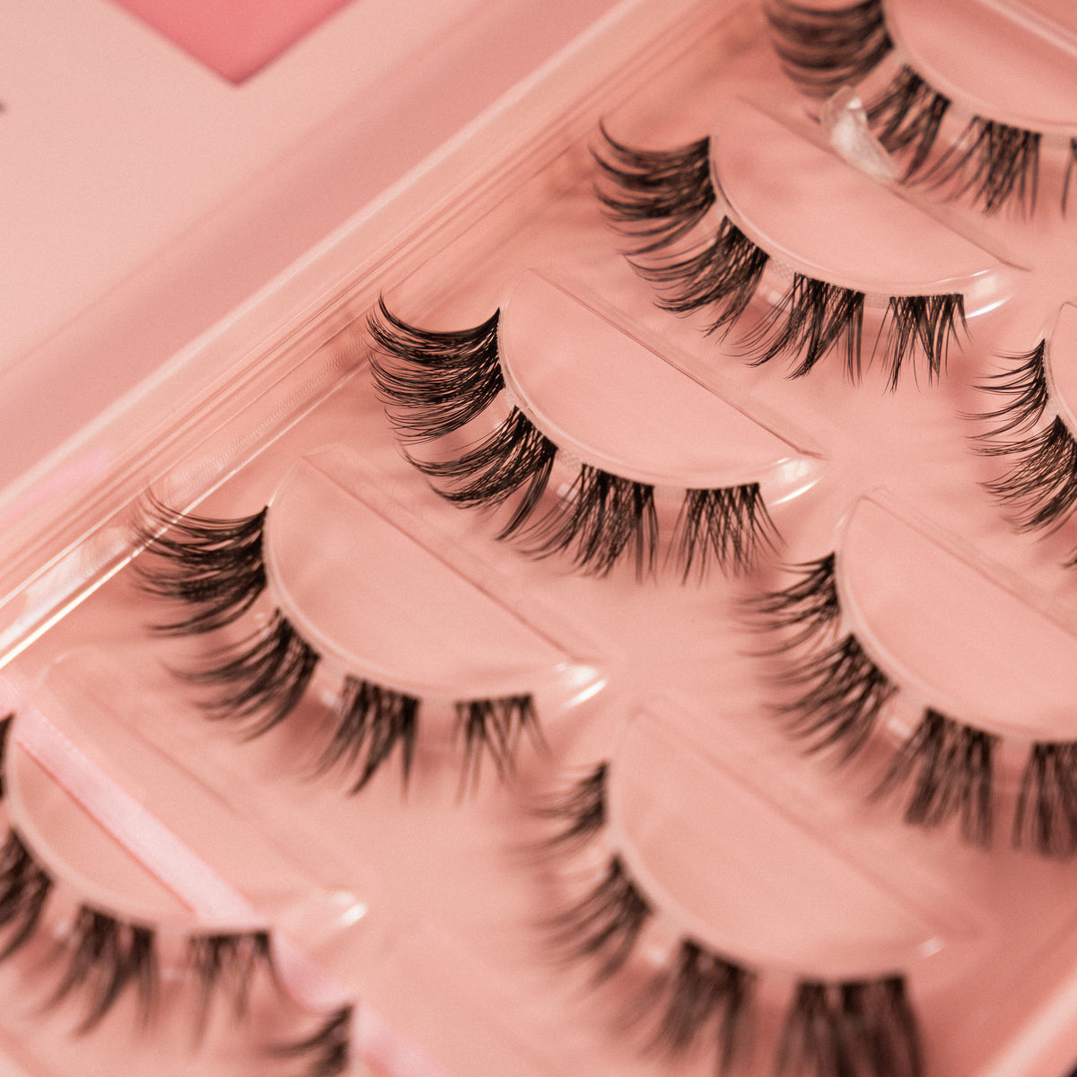 Lashable CAT EYE startovací sada (7-16mm) - Lashable