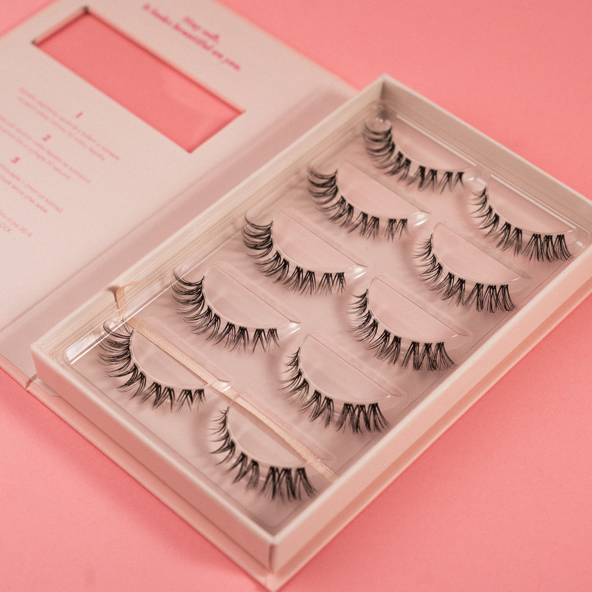 Lashable SOFT CHARM (5-13mm) - Lashable